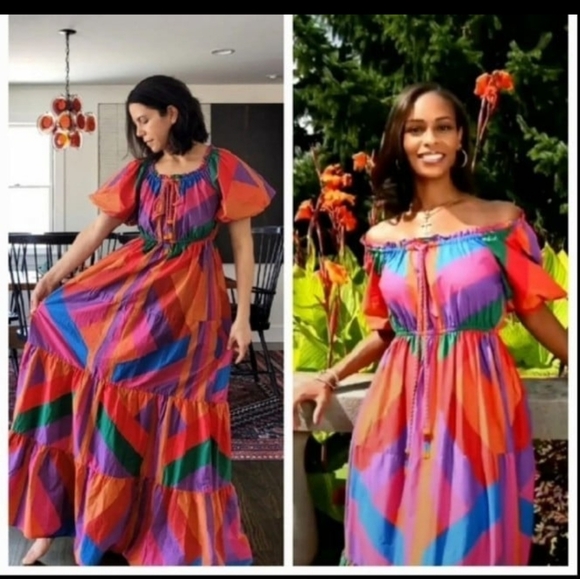 Farm Rio Amanda Maxidress - Picture 7 of 10